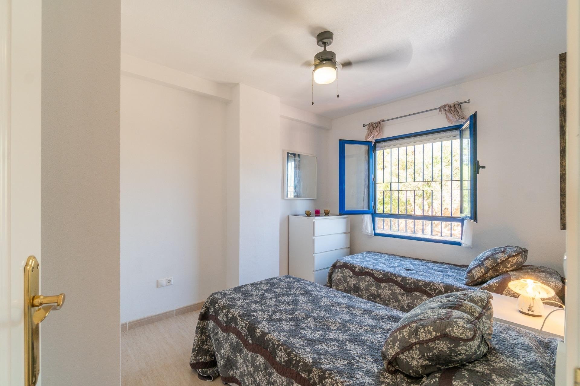 Återförsäljning - Lägenhet / lägenhet - Orihuela Costa - Altos de Campoamor