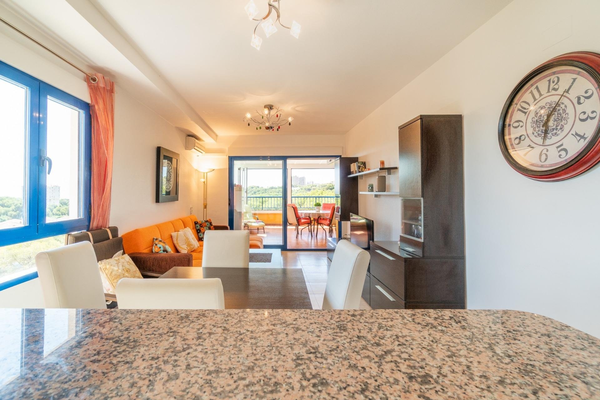 Återförsäljning - Lägenhet / lägenhet - Orihuela Costa - Altos de Campoamor