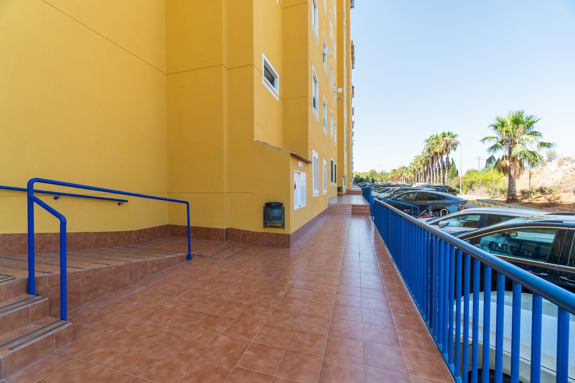 Återförsäljning - Lägenhet / lägenhet - Orihuela Costa - Altos de Campoamor