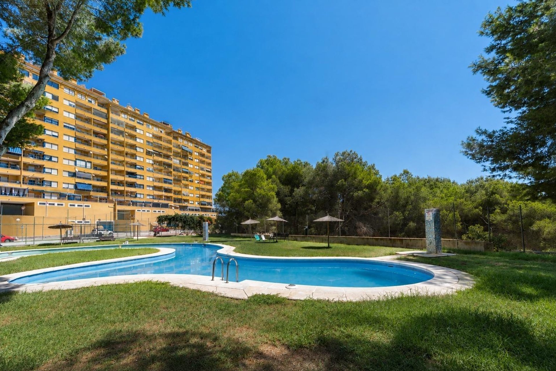 Återförsäljning - Lägenhet / lägenhet - Orihuela Costa - Altos de Campoamor