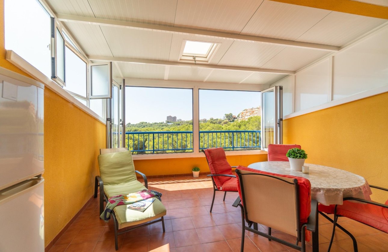 Återförsäljning - Lägenhet / lägenhet - Orihuela Costa - Altos de Campoamor