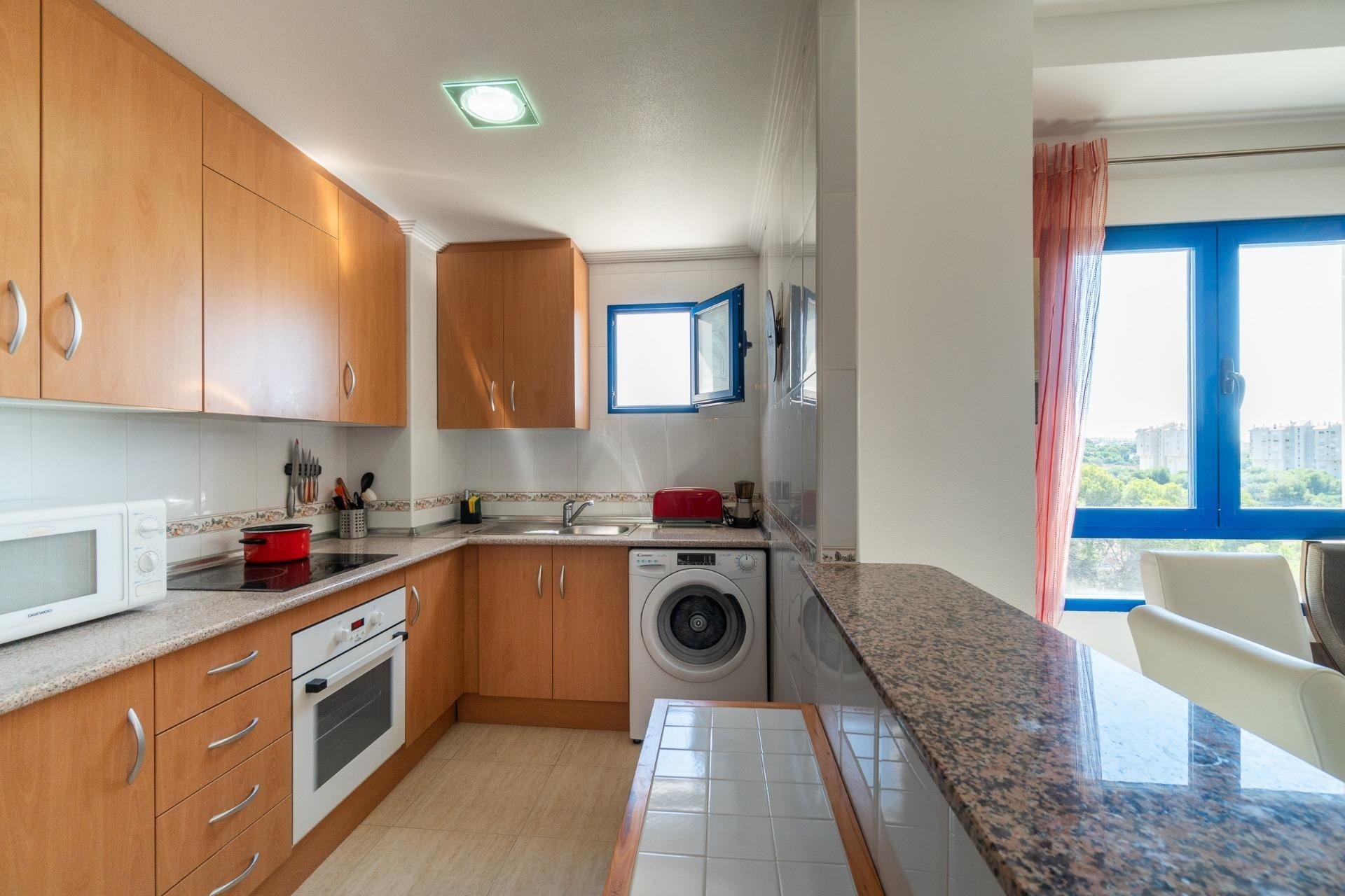 Återförsäljning - Lägenhet / lägenhet - Orihuela Costa - Altos de Campoamor