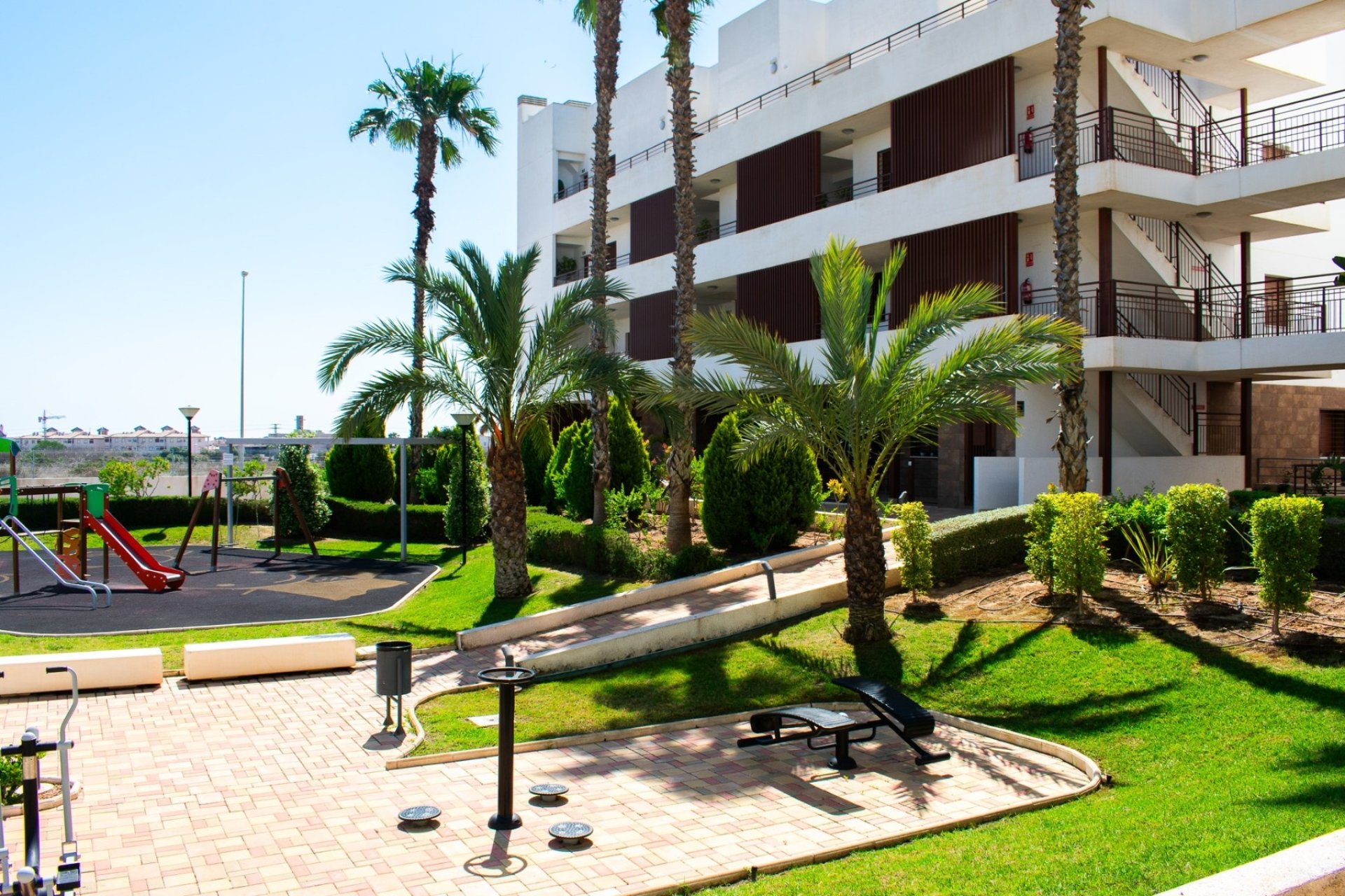 Återförsäljning - Lägenhet / lägenhet - Orihuela Costa - Cabo Roig