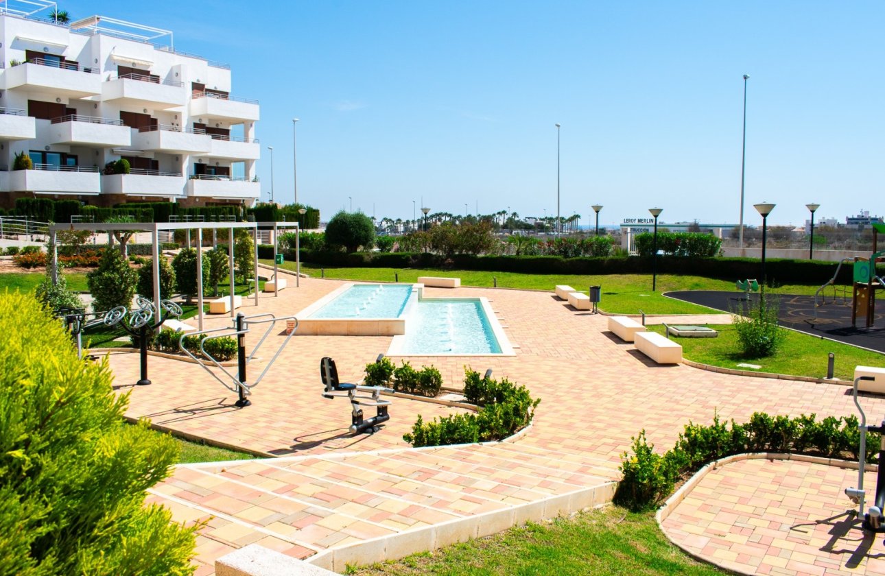Återförsäljning - Lägenhet / lägenhet - Orihuela Costa - Cabo Roig