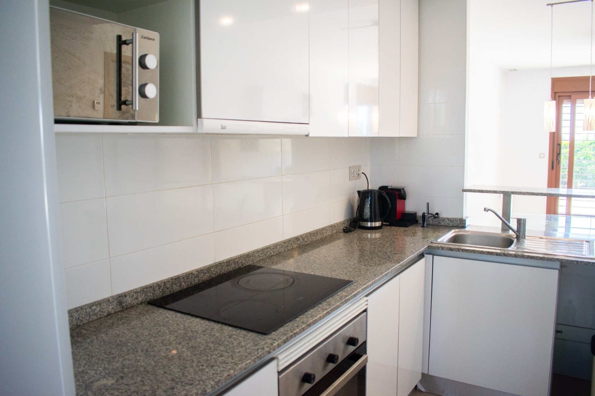 Återförsäljning - Lägenhet / lägenhet - Orihuela Costa - Cabo Roig