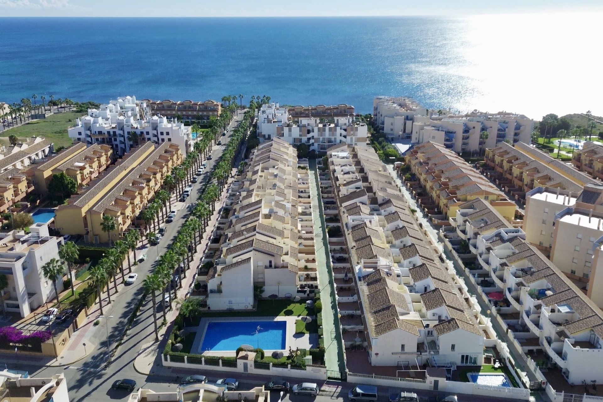 Återförsäljning - Lägenhet / lägenhet - Orihuela Costa - Cabo Roig