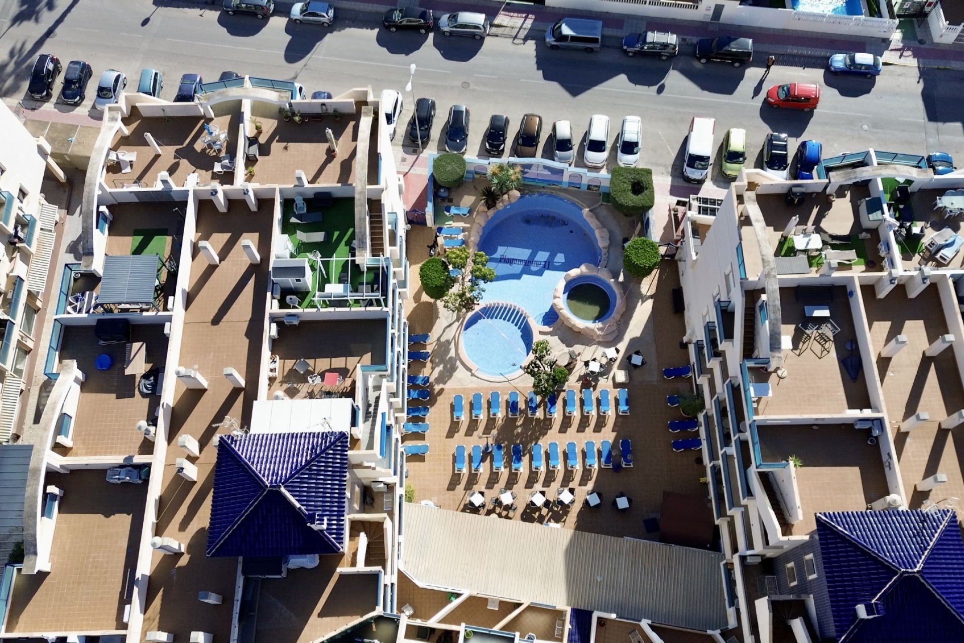 Återförsäljning - Lägenhet / lägenhet - Orihuela Costa - Cabo Roig