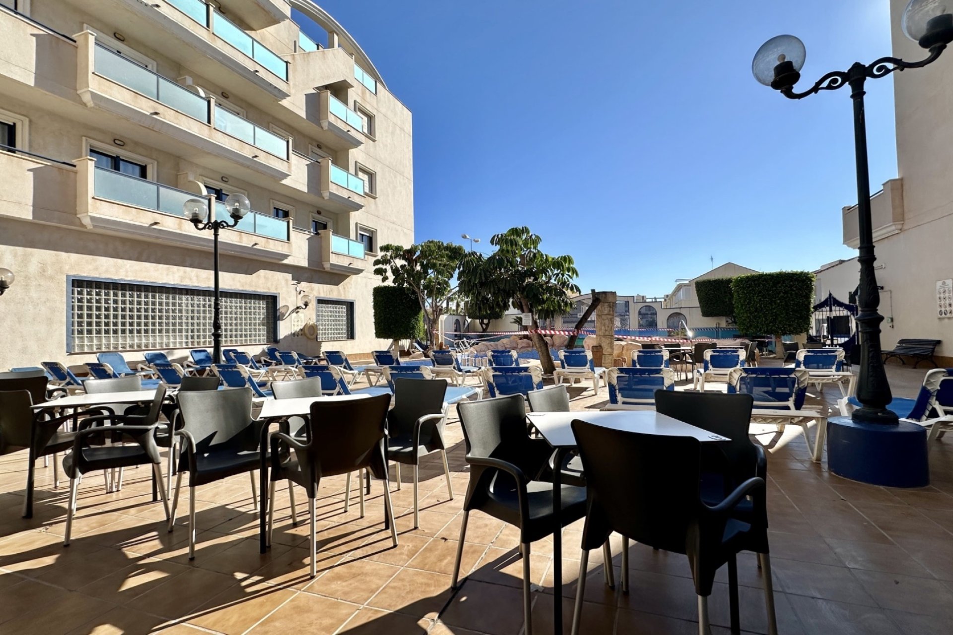 Återförsäljning - Lägenhet / lägenhet - Orihuela Costa - Cabo Roig