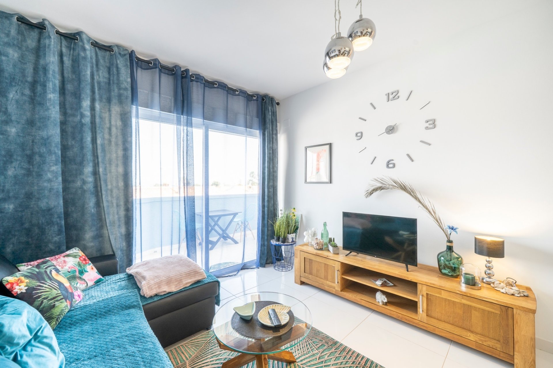 Återförsäljning - Lägenhet / lägenhet - Orihuela Costa - Cabo Roig