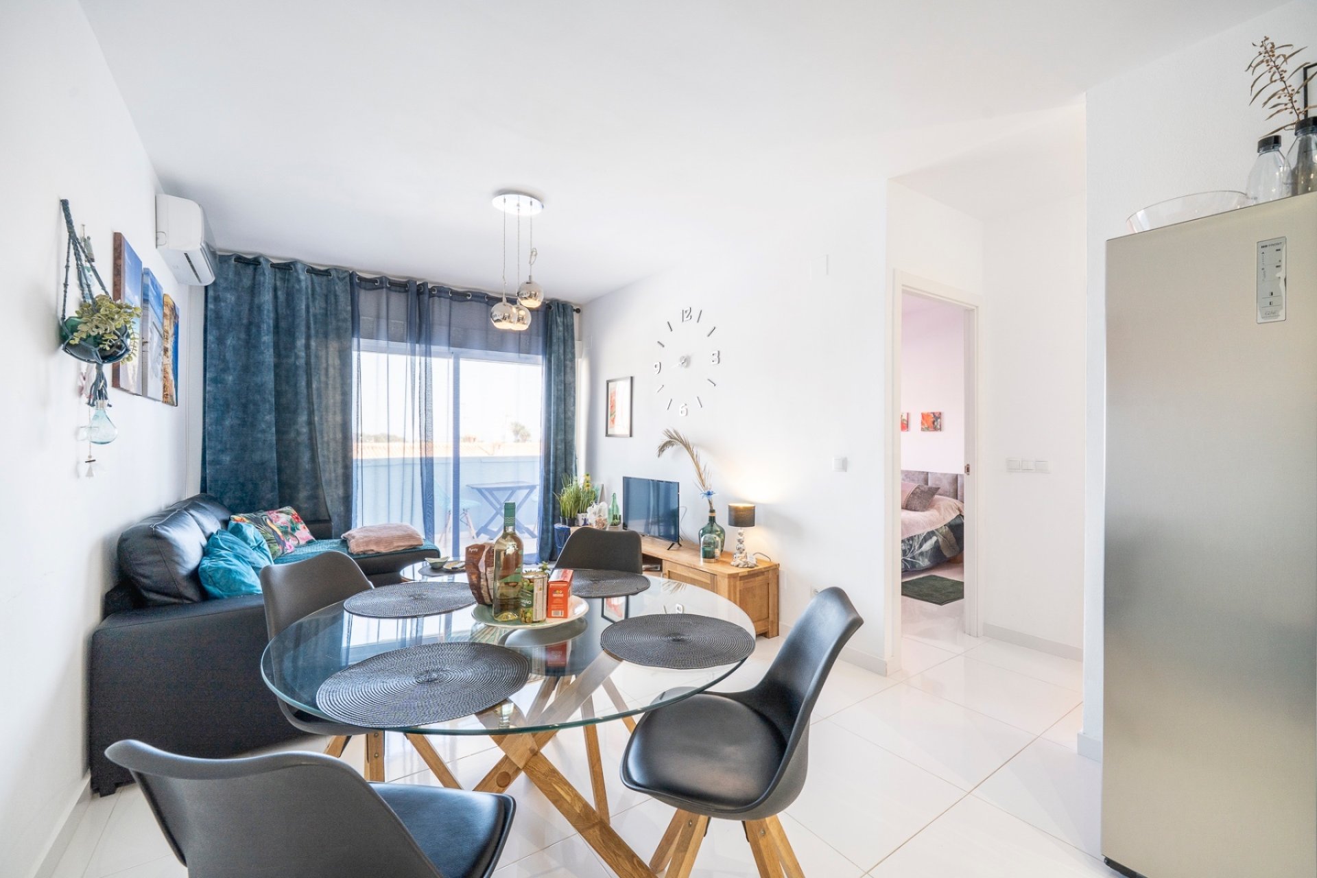 Återförsäljning - Lägenhet / lägenhet - Orihuela Costa - Cabo Roig