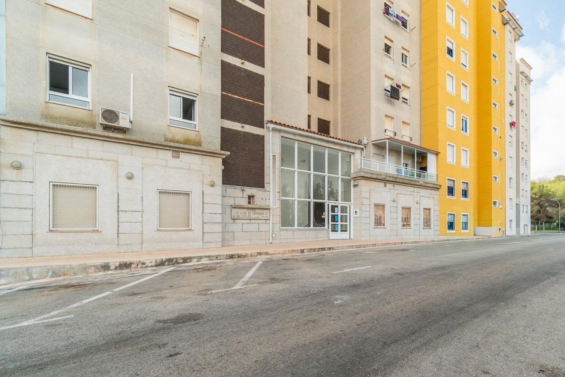 Återförsäljning - Lägenhet / lägenhet - Orihuela Costa - Campoamor