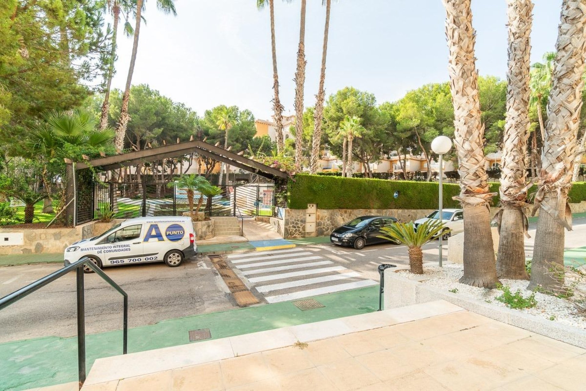 Återförsäljning - Lägenhet / lägenhet - Orihuela Costa - Campoamor