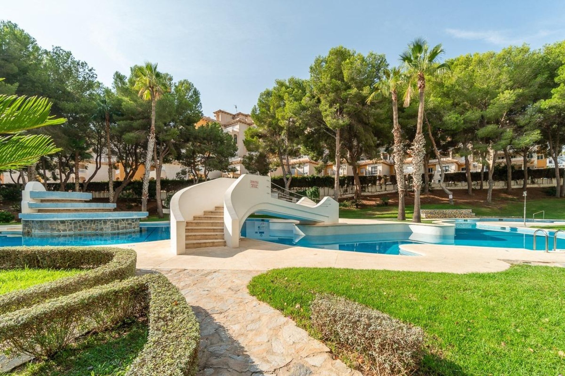 Återförsäljning - Lägenhet / lägenhet - Orihuela Costa - Campoamor