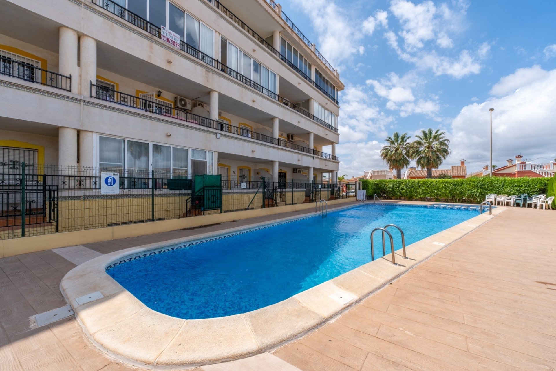 Återförsäljning - Lägenhet / lägenhet - Orihuela Costa - La Florida