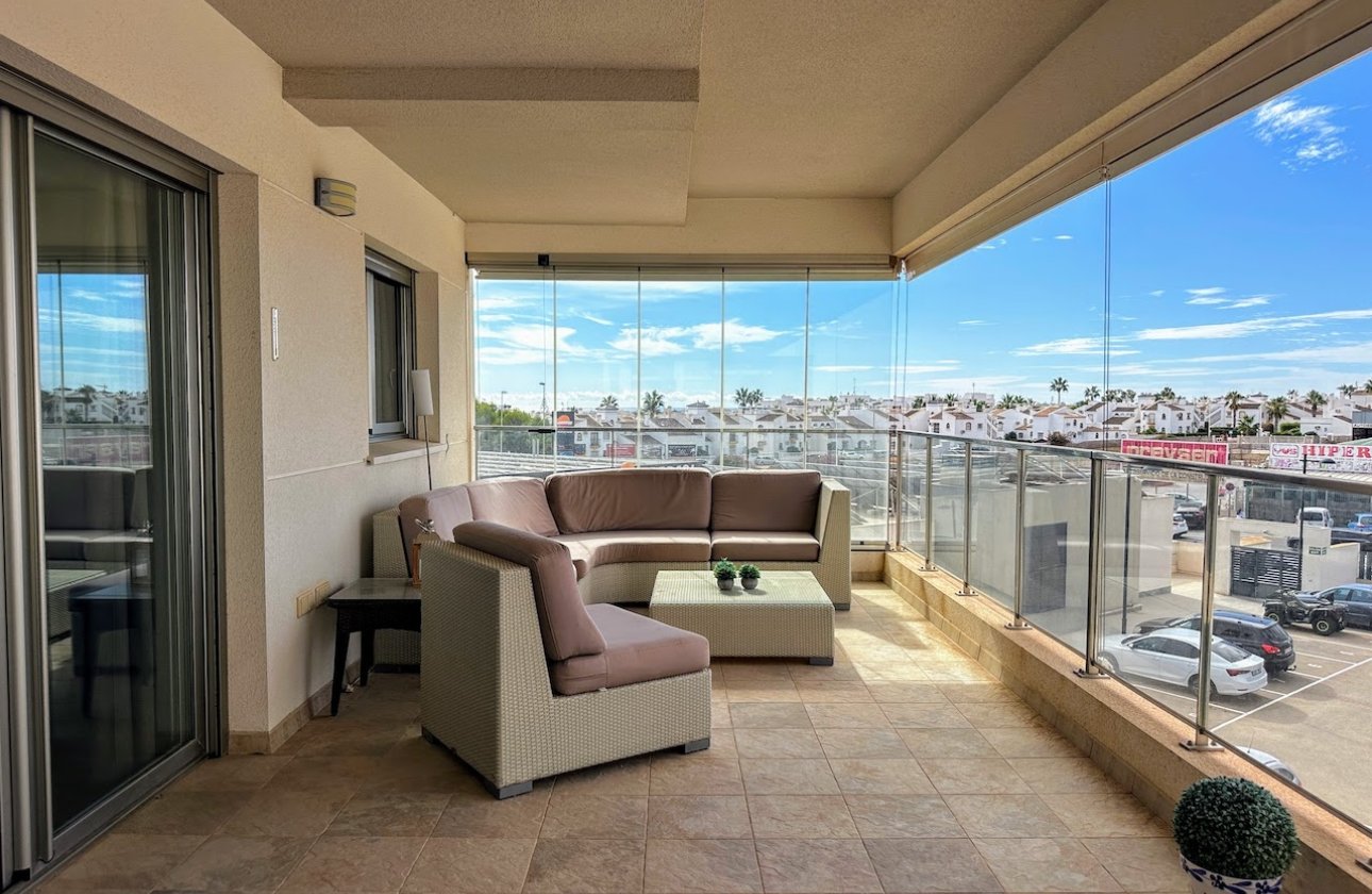 Återförsäljning - Lägenhet / lägenhet - Orihuela Costa - La Zenia
