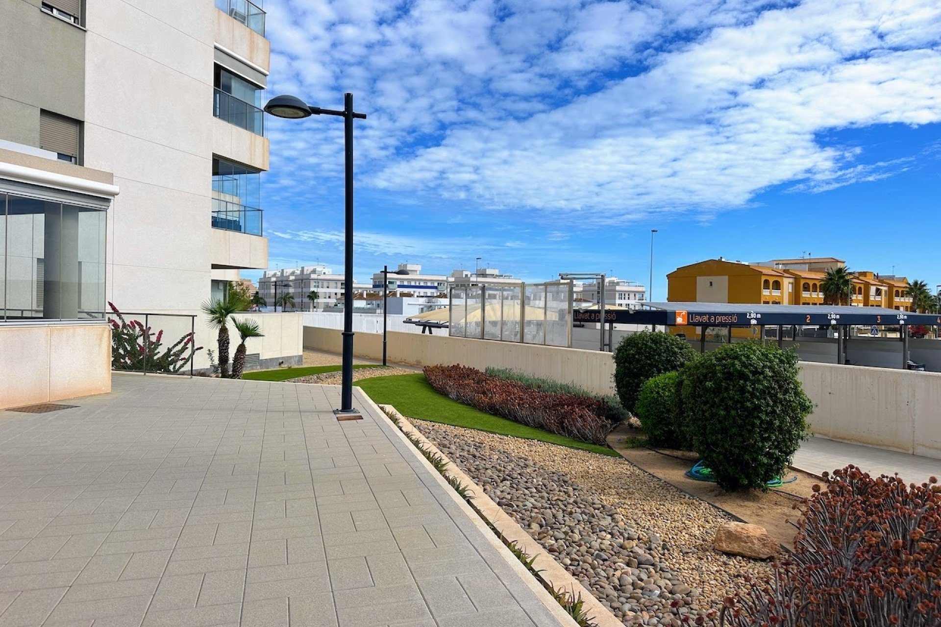 Återförsäljning - Lägenhet / lägenhet - Orihuela Costa - La Zenia