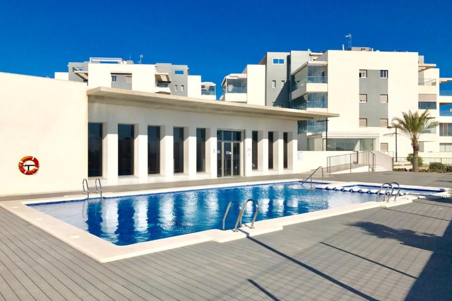 Återförsäljning - Lägenhet / lägenhet - Orihuela Costa - La Zenia