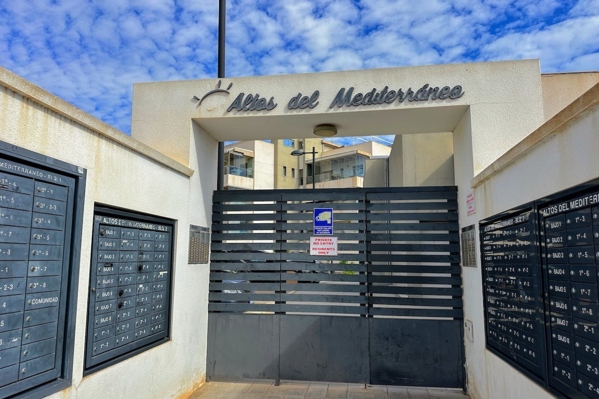 Återförsäljning - Lägenhet / lägenhet - Orihuela Costa - La Zenia
