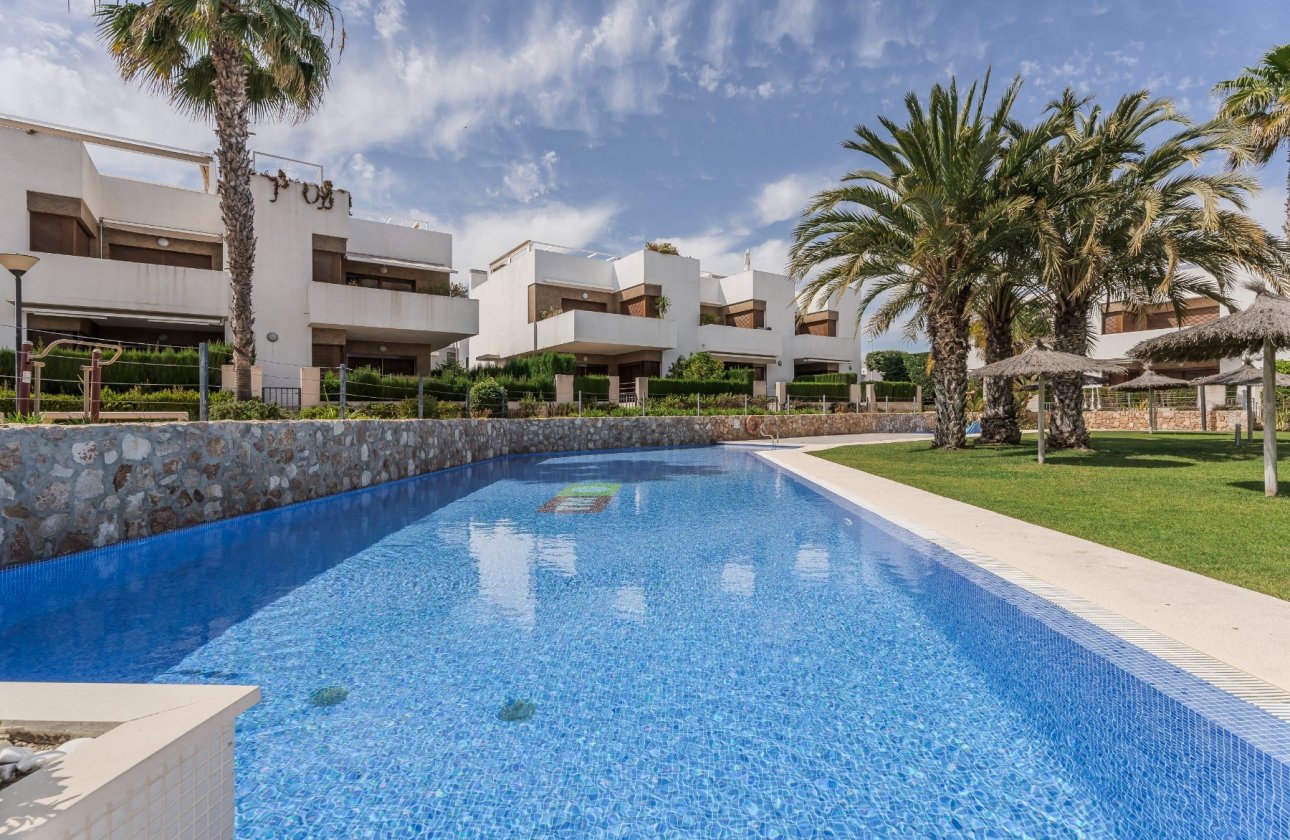 Återförsäljning - Lägenhet / lägenhet - Orihuela Costa - La Zenia