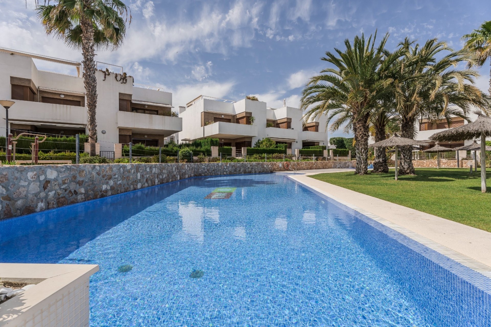 Återförsäljning - Lägenhet / lägenhet - Orihuela Costa - La Zenia