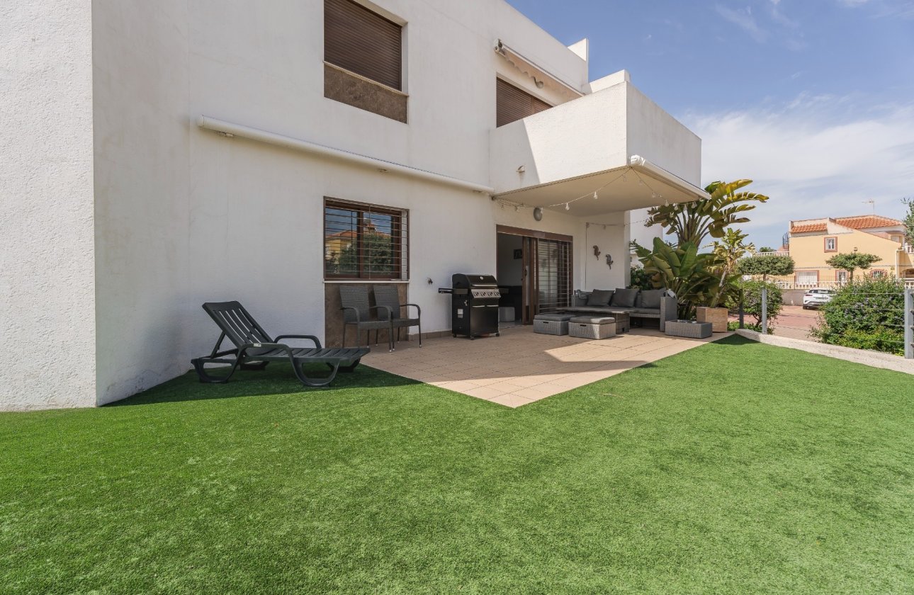 Återförsäljning - Lägenhet / lägenhet - Orihuela Costa - La Zenia