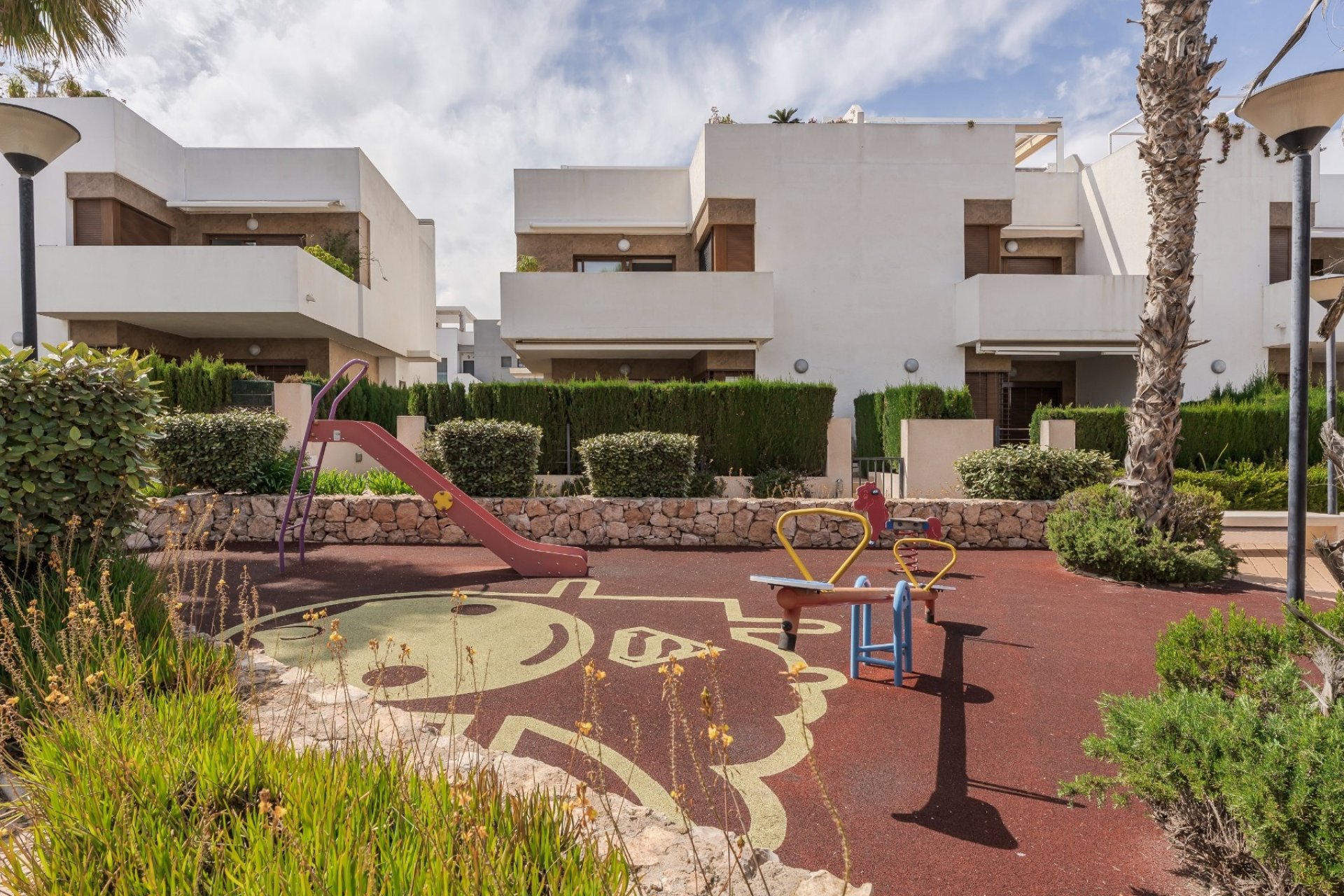Återförsäljning - Lägenhet / lägenhet - Orihuela Costa - La Zenia