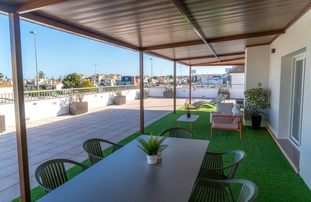 Återförsäljning - Lägenhet / lägenhet - Orihuela Costa - La Zenia