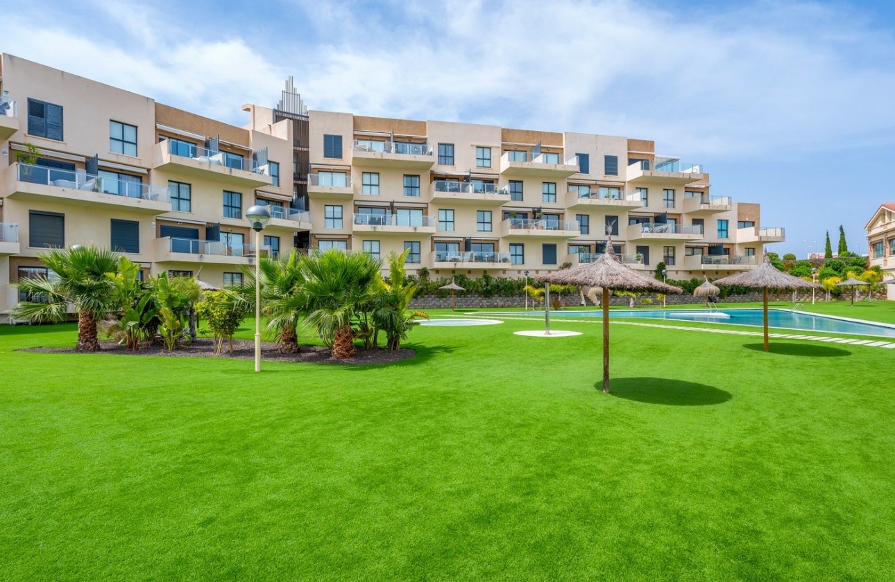 Återförsäljning - Lägenhet / lägenhet - Orihuela Costa - La Zenia