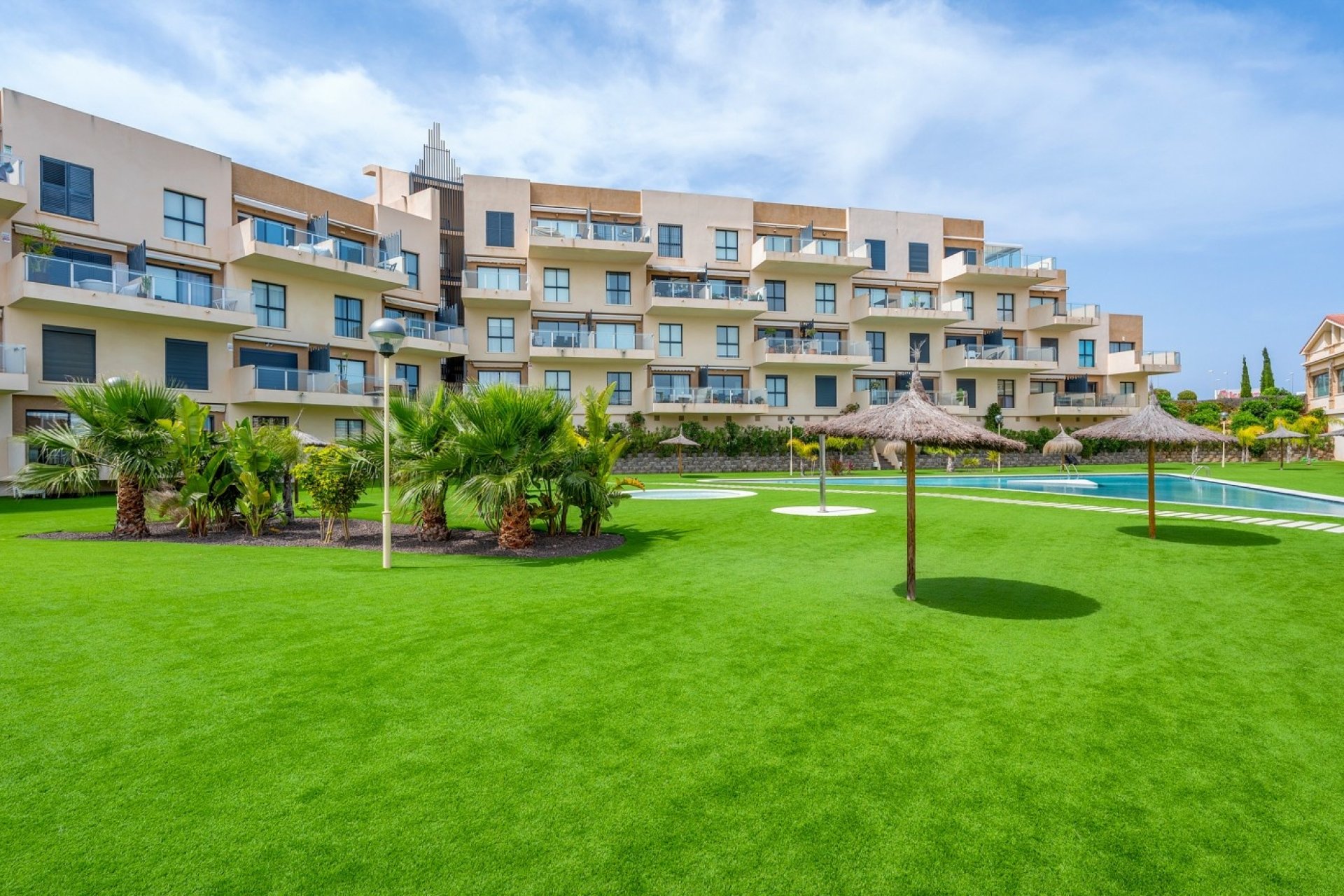 Återförsäljning - Lägenhet / lägenhet - Orihuela Costa - La Zenia