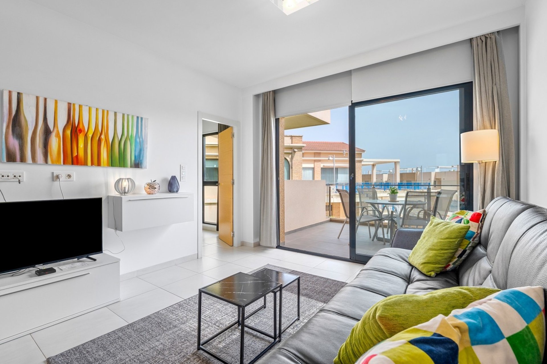 Återförsäljning - Lägenhet / lägenhet - Orihuela Costa - La Zenia