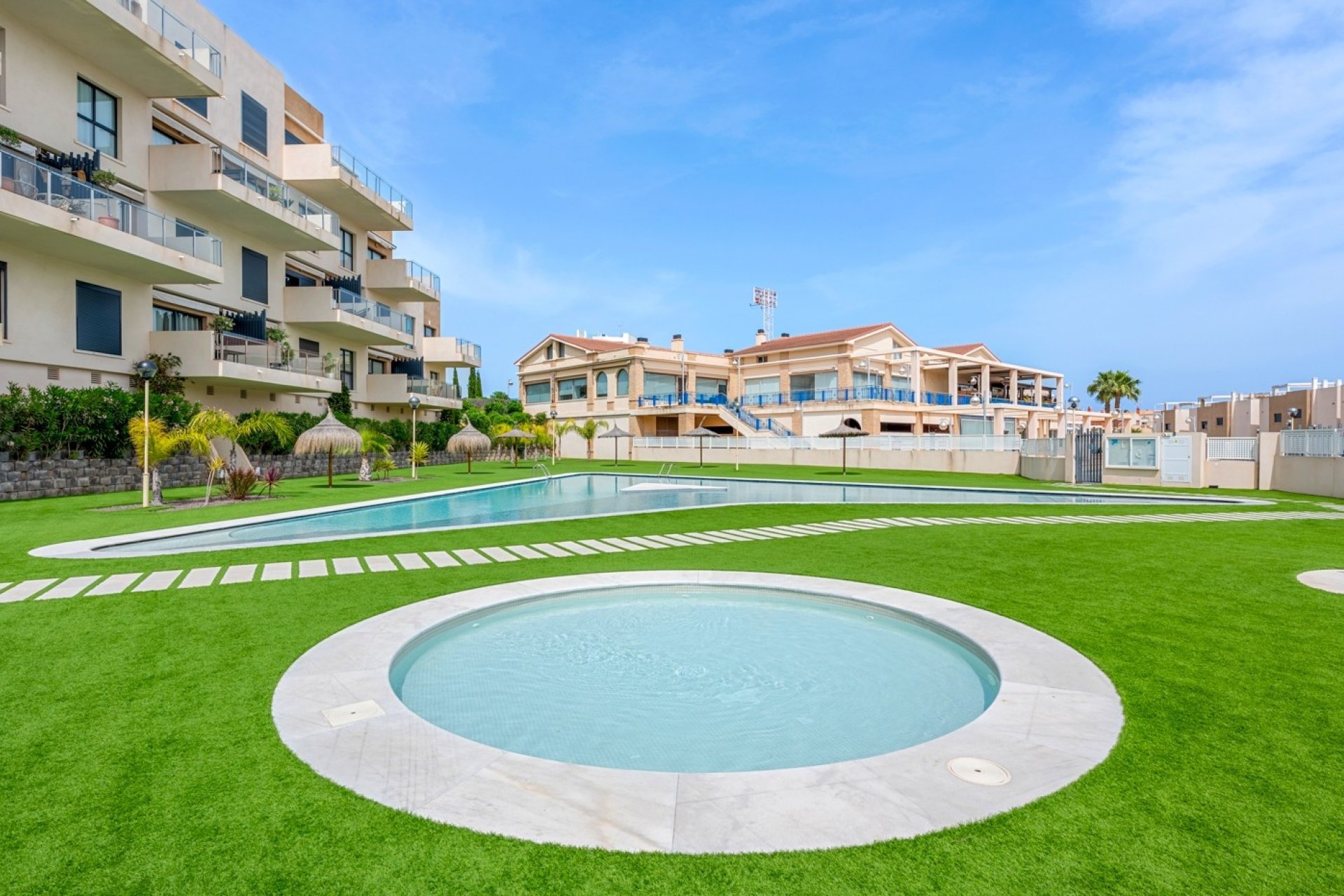 Återförsäljning - Lägenhet / lägenhet - Orihuela Costa - La Zenia
