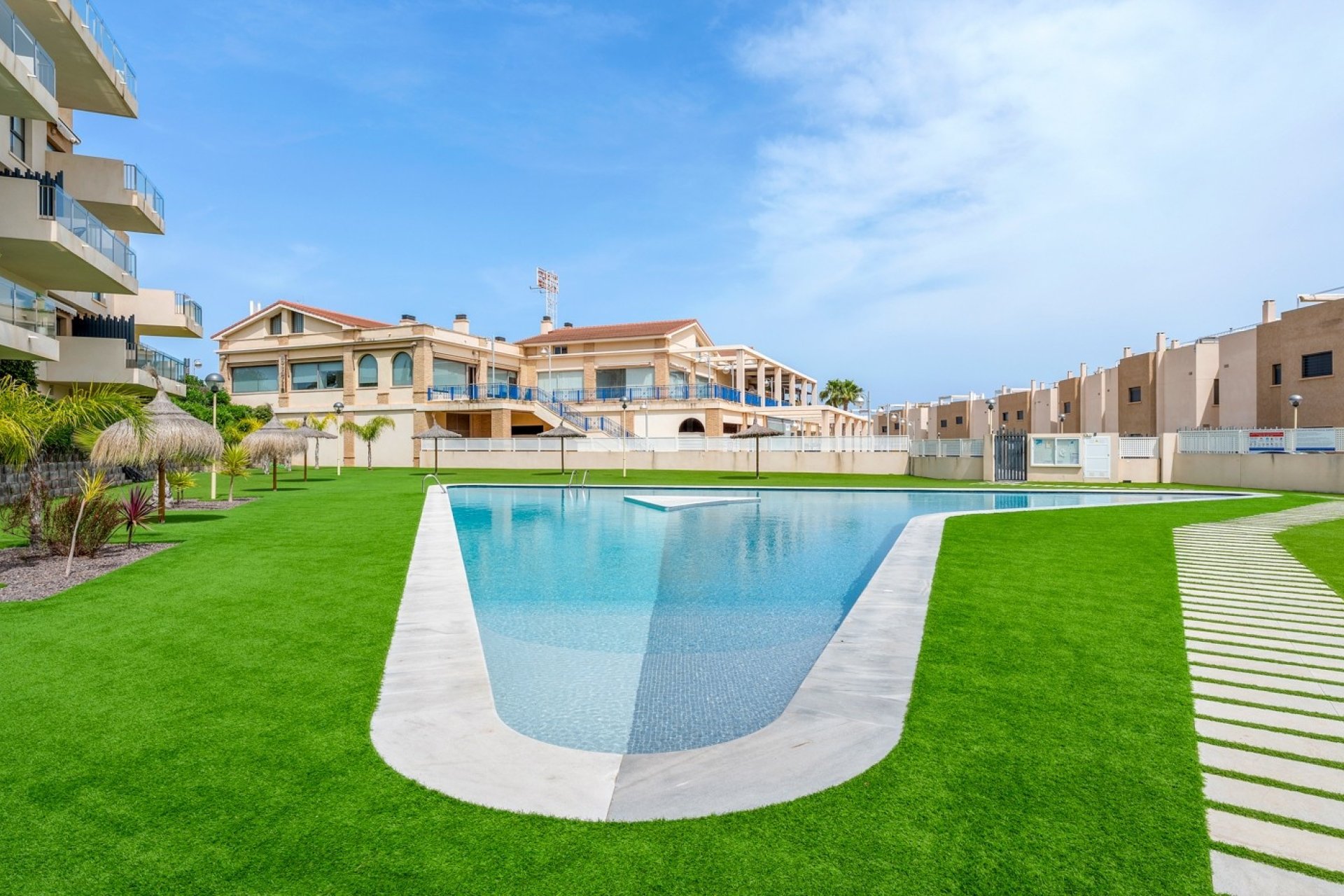 Återförsäljning - Lägenhet / lägenhet - Orihuela Costa - La Zenia