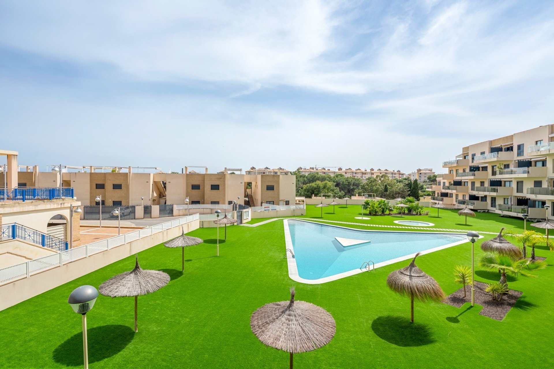 Återförsäljning - Lägenhet / lägenhet - Orihuela Costa - La Zenia