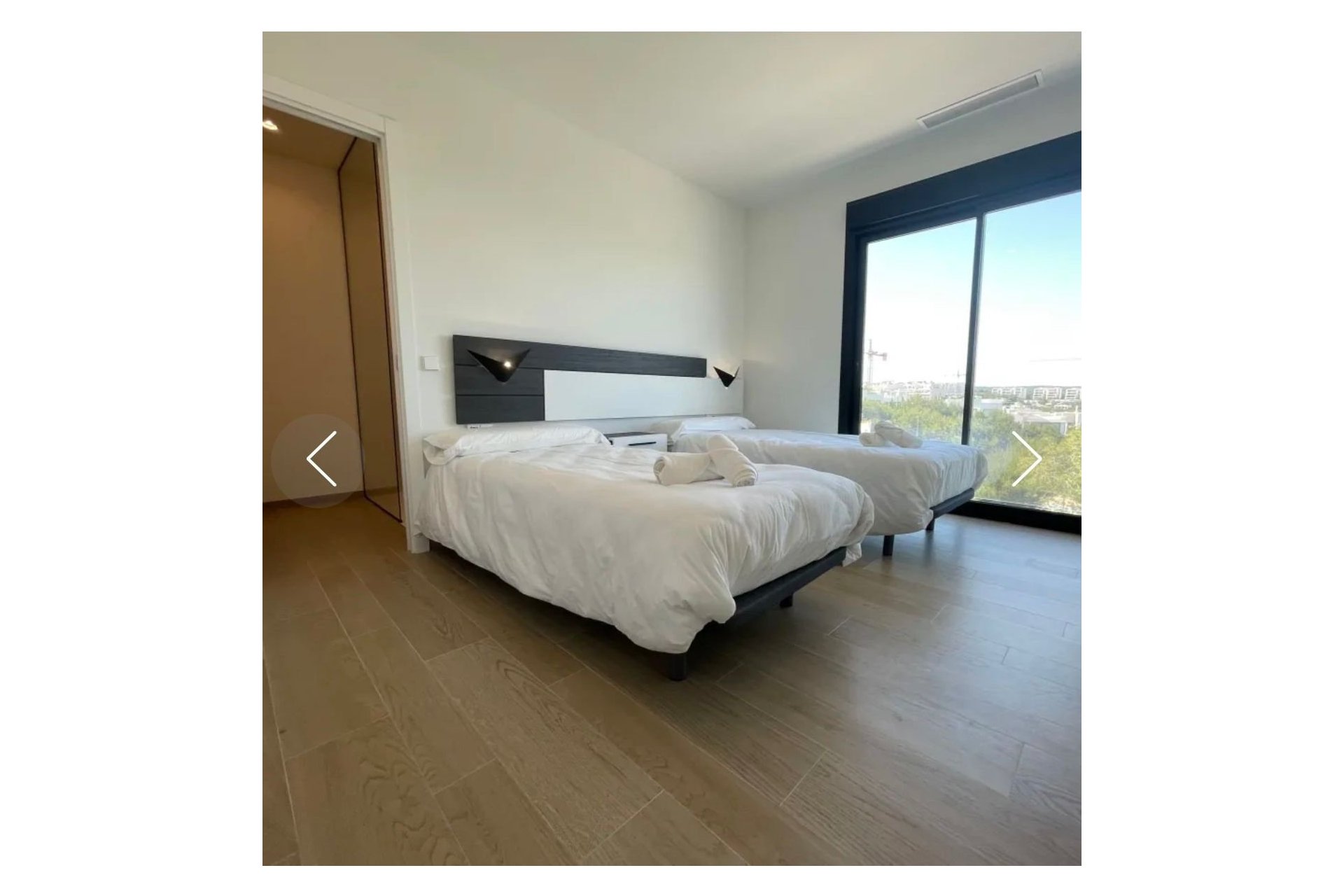 Återförsäljning - Lägenhet / lägenhet - Orihuela Costa - Las Colinas golf