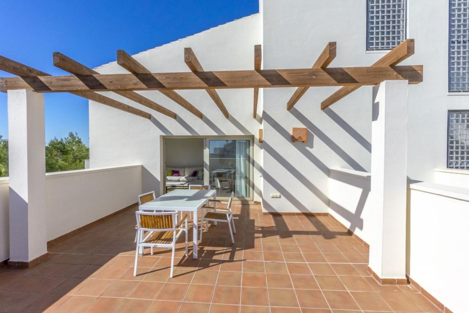 Återförsäljning - Lägenhet / lägenhet - Orihuela Costa - Las Colinas golf