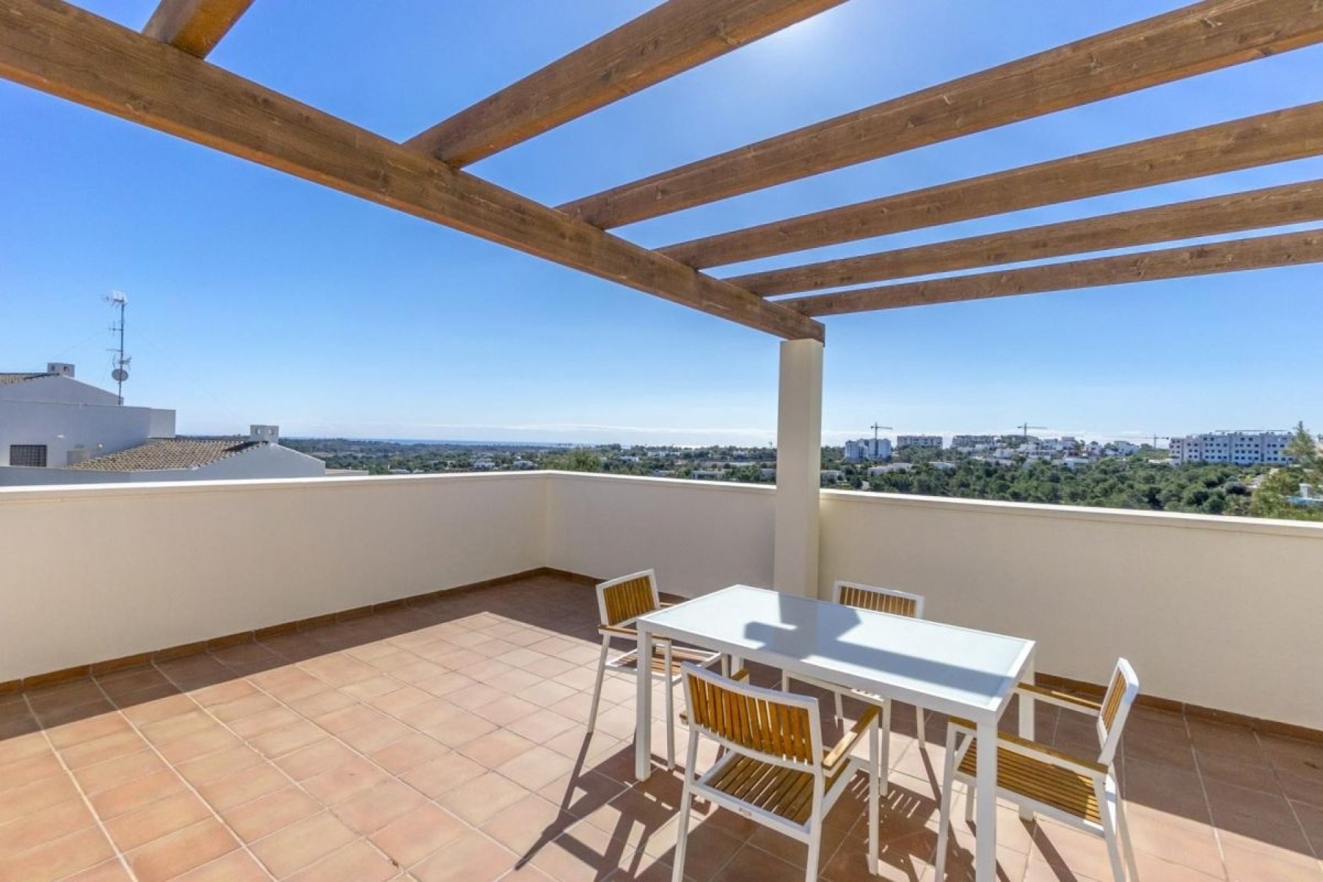 Återförsäljning - Lägenhet / lägenhet - Orihuela Costa - Las Colinas golf