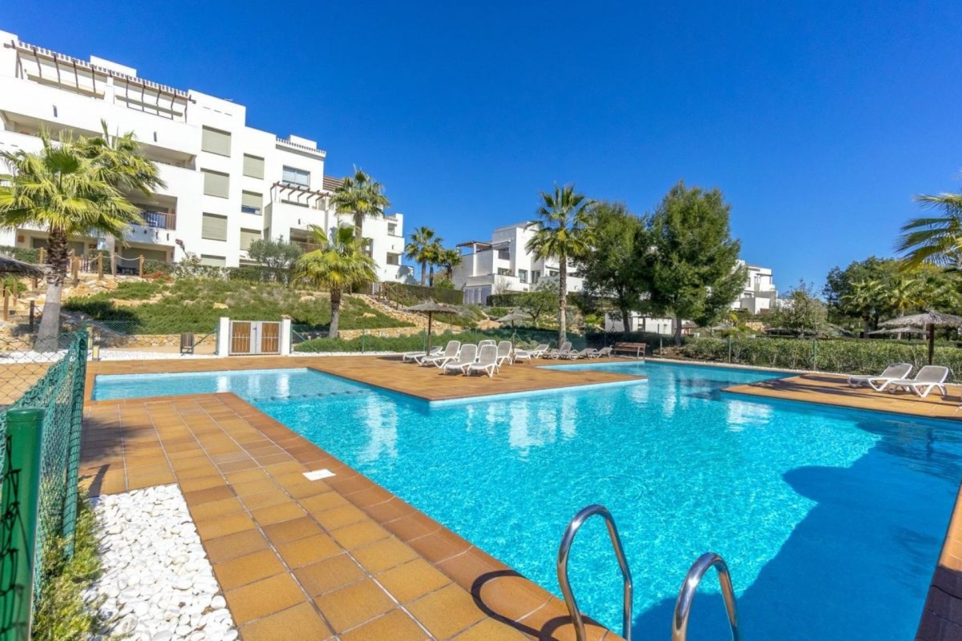 Återförsäljning - Lägenhet / lägenhet - Orihuela Costa - Las Colinas golf