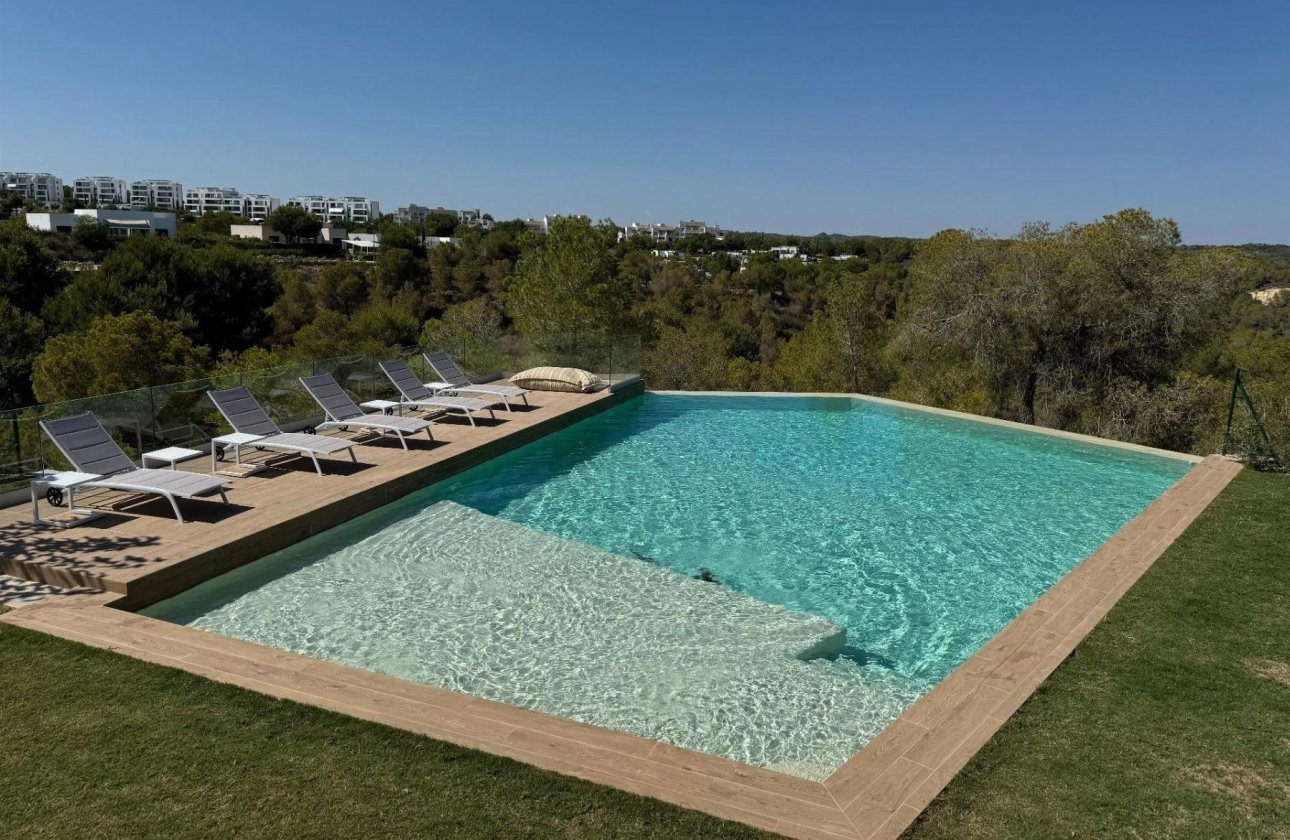 Återförsäljning - Lägenhet / lägenhet - Orihuela Costa - Las Colinas Golf