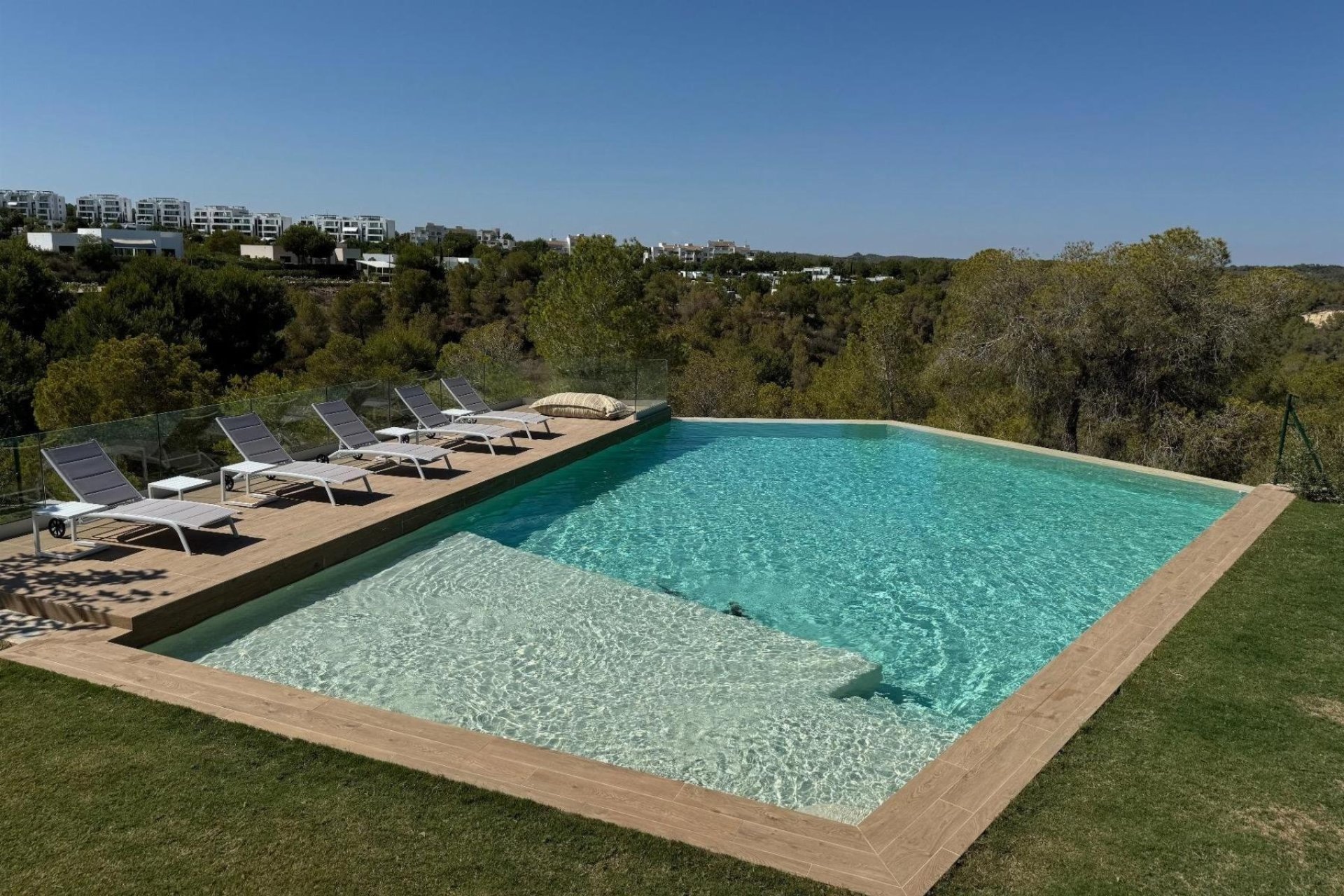Återförsäljning - Lägenhet / lägenhet - Orihuela Costa - Las Colinas Golf
