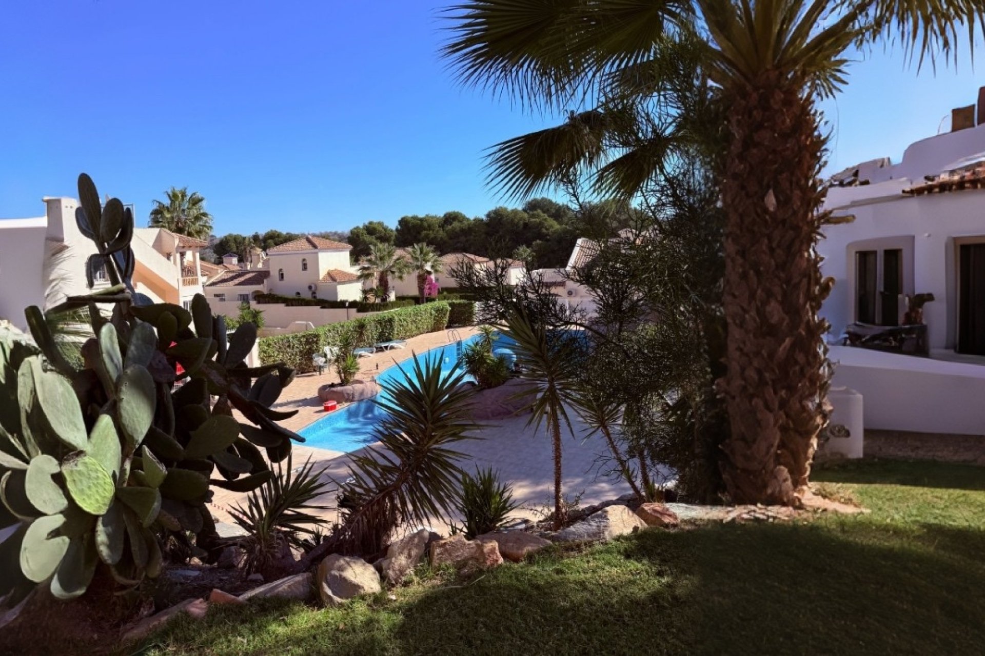 Återförsäljning - Lägenhet / lägenhet - Orihuela Costa - Las Ramblas