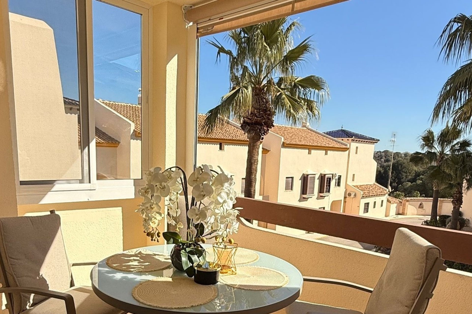 Återförsäljning - Lägenhet / lägenhet - Orihuela Costa - Las Ramblas