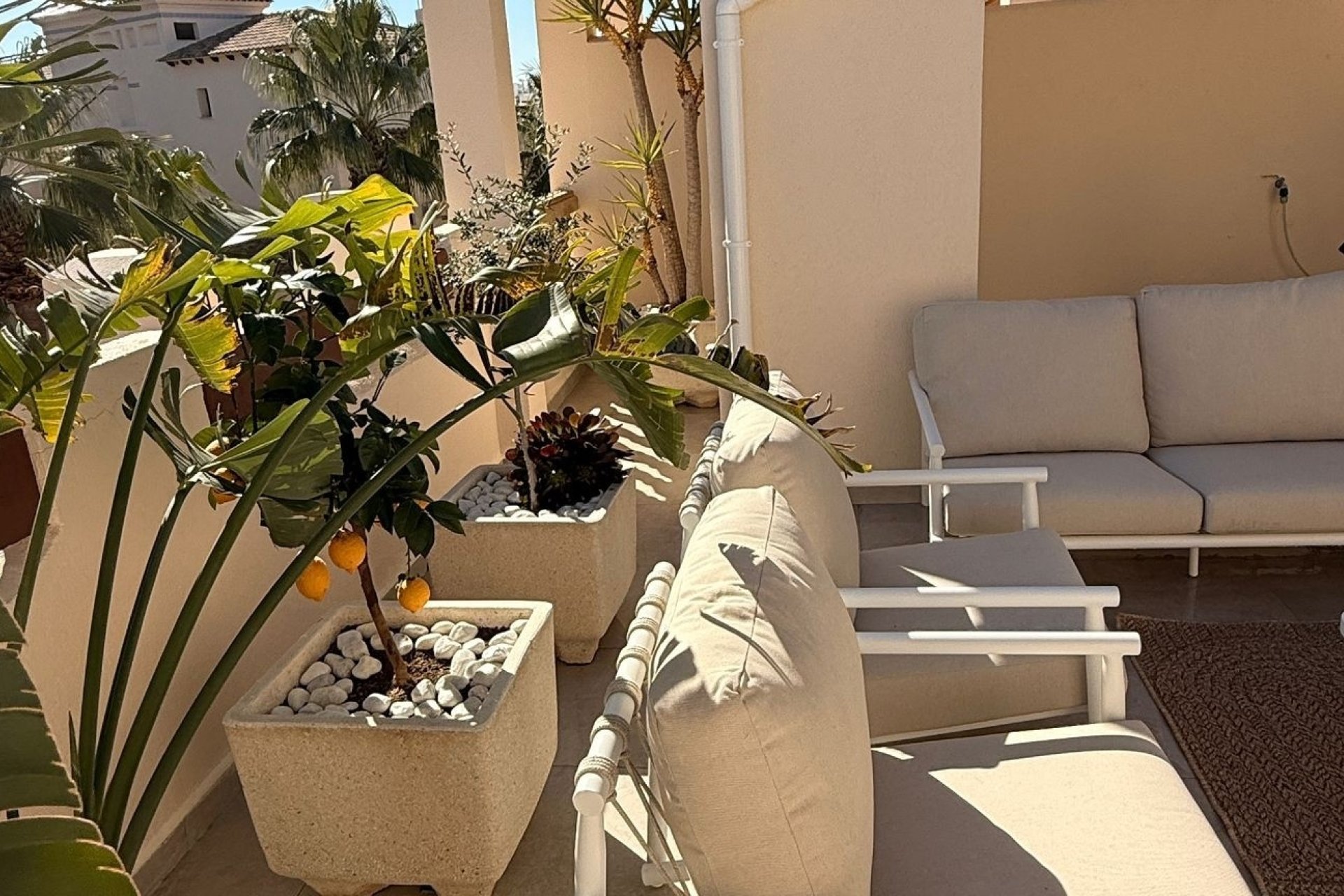 Återförsäljning - Lägenhet / lägenhet - Orihuela Costa - Las Ramblas
