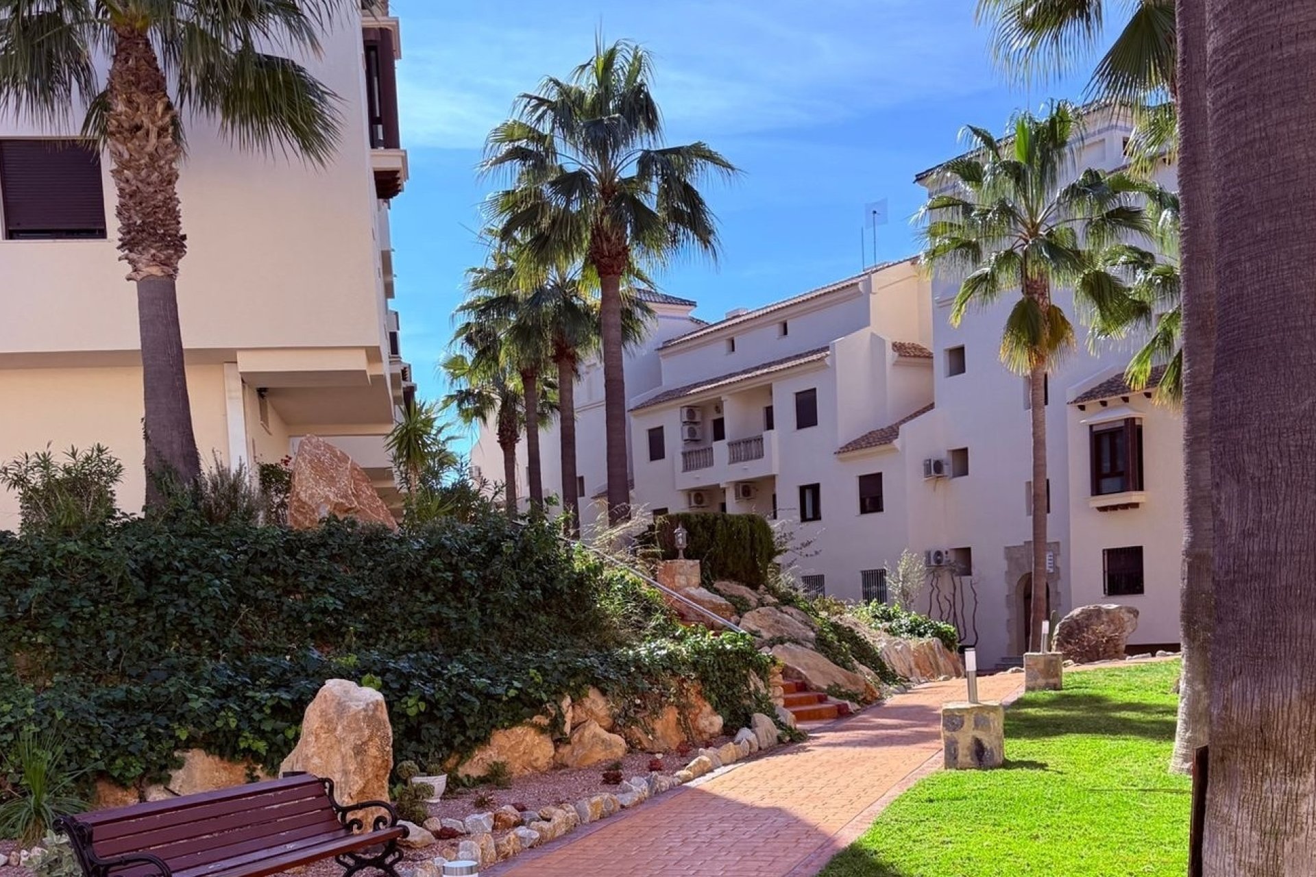 Återförsäljning - Lägenhet / lägenhet - Orihuela Costa - Las Ramblas