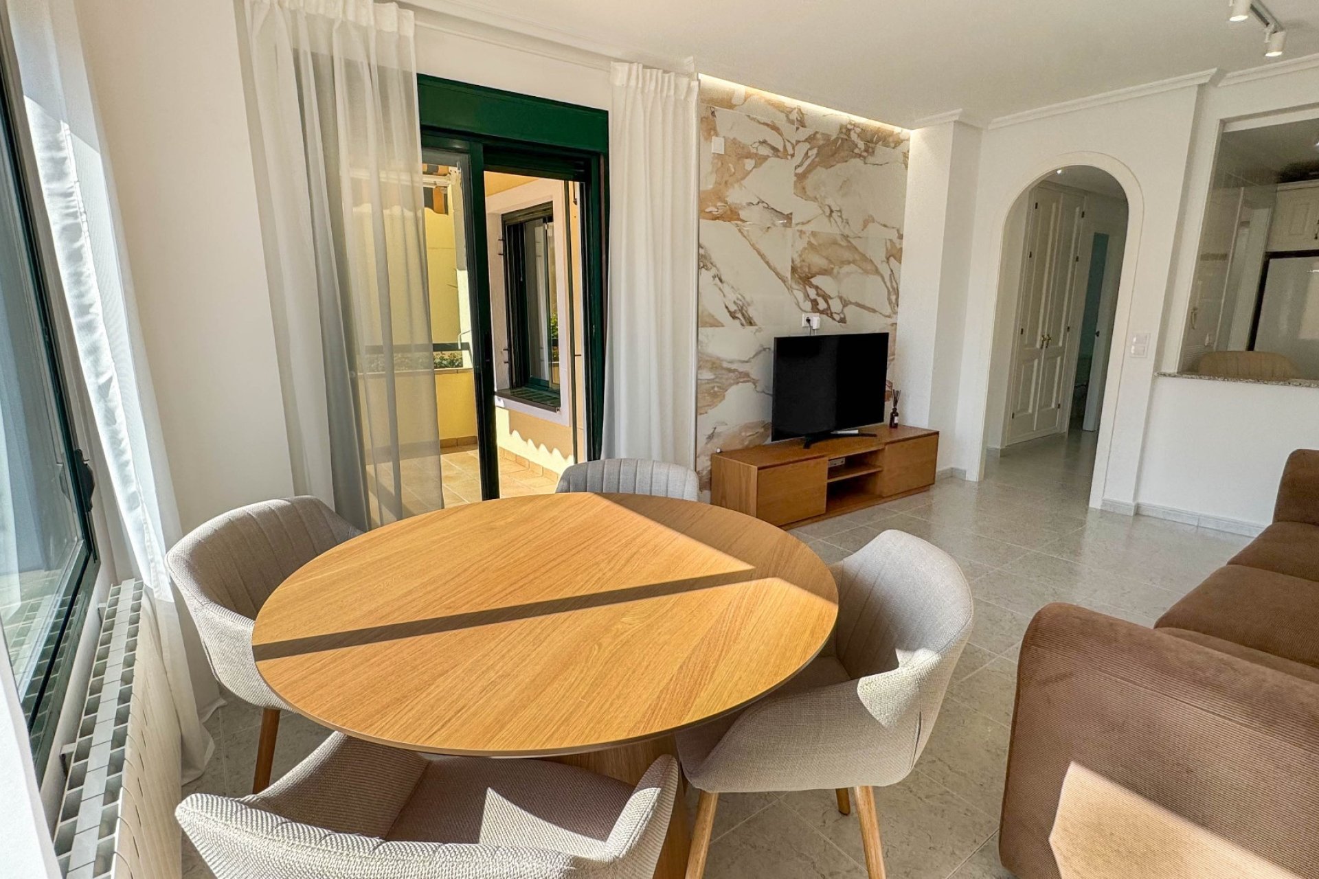 Återförsäljning - Lägenhet / lägenhet - Orihuela Costa - Lomas De Cabo Roig