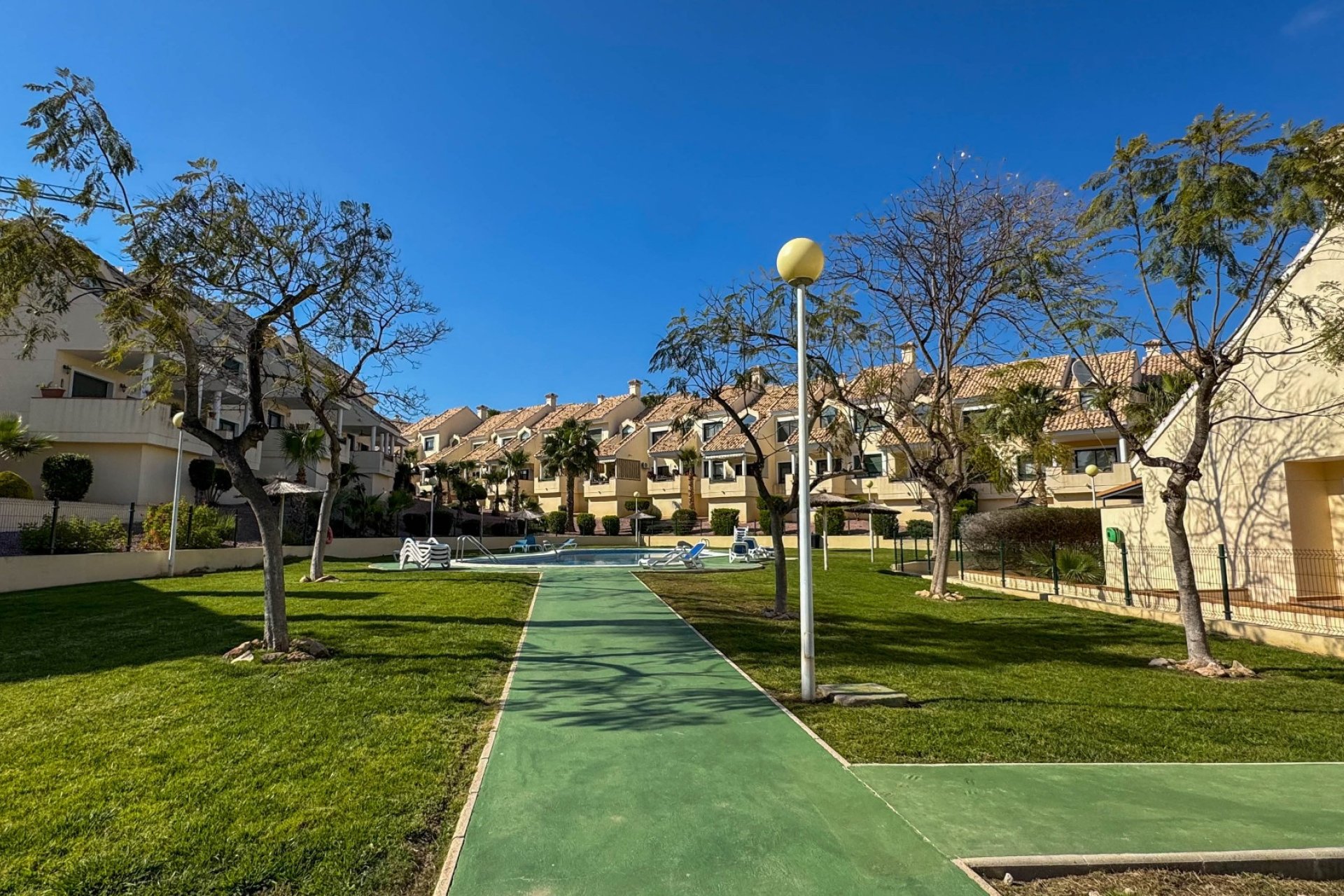 Återförsäljning - Lägenhet / lägenhet - Orihuela Costa - Lomas De Cabo Roig