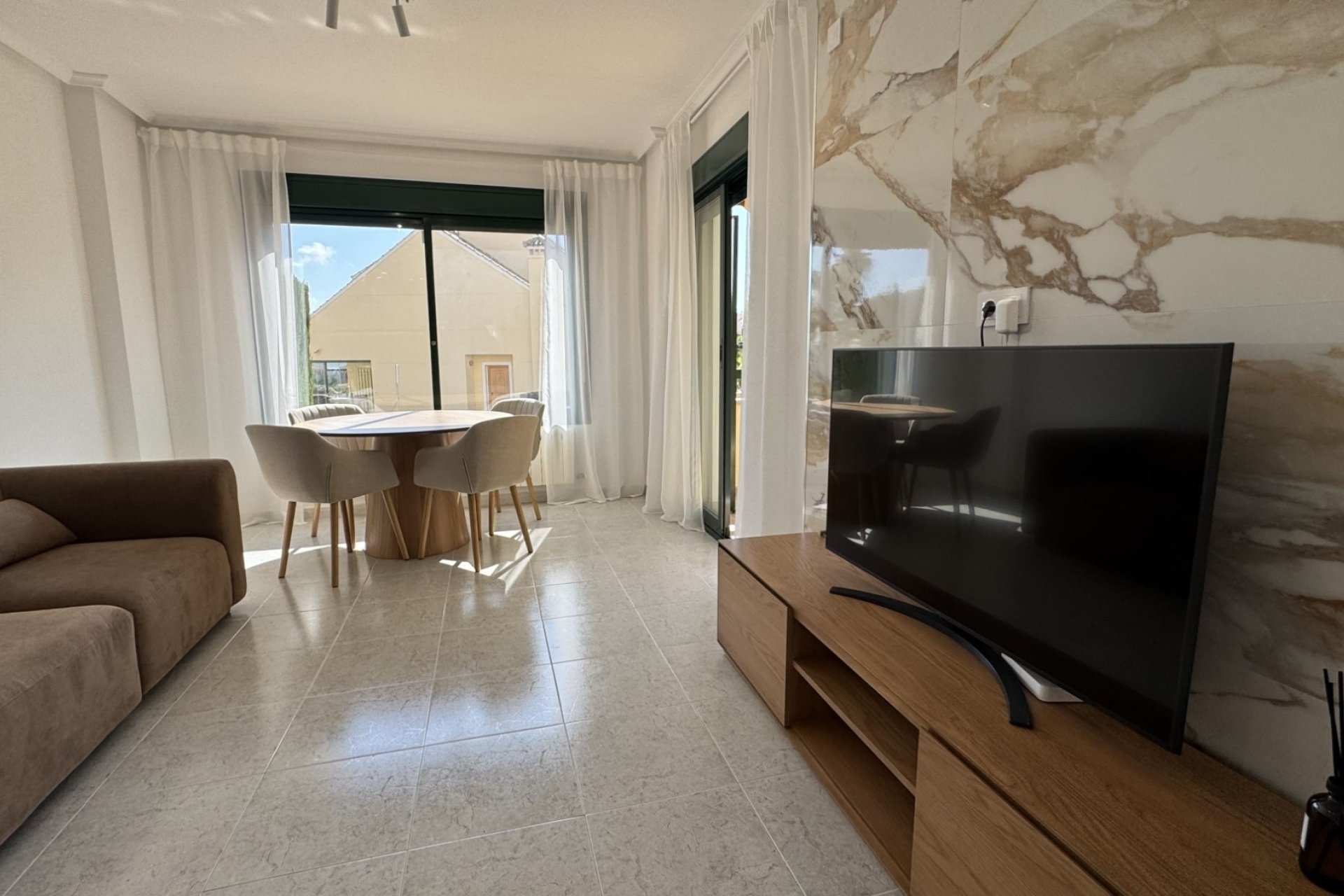 Återförsäljning - Lägenhet / lägenhet - Orihuela Costa - Lomas de Campoamor