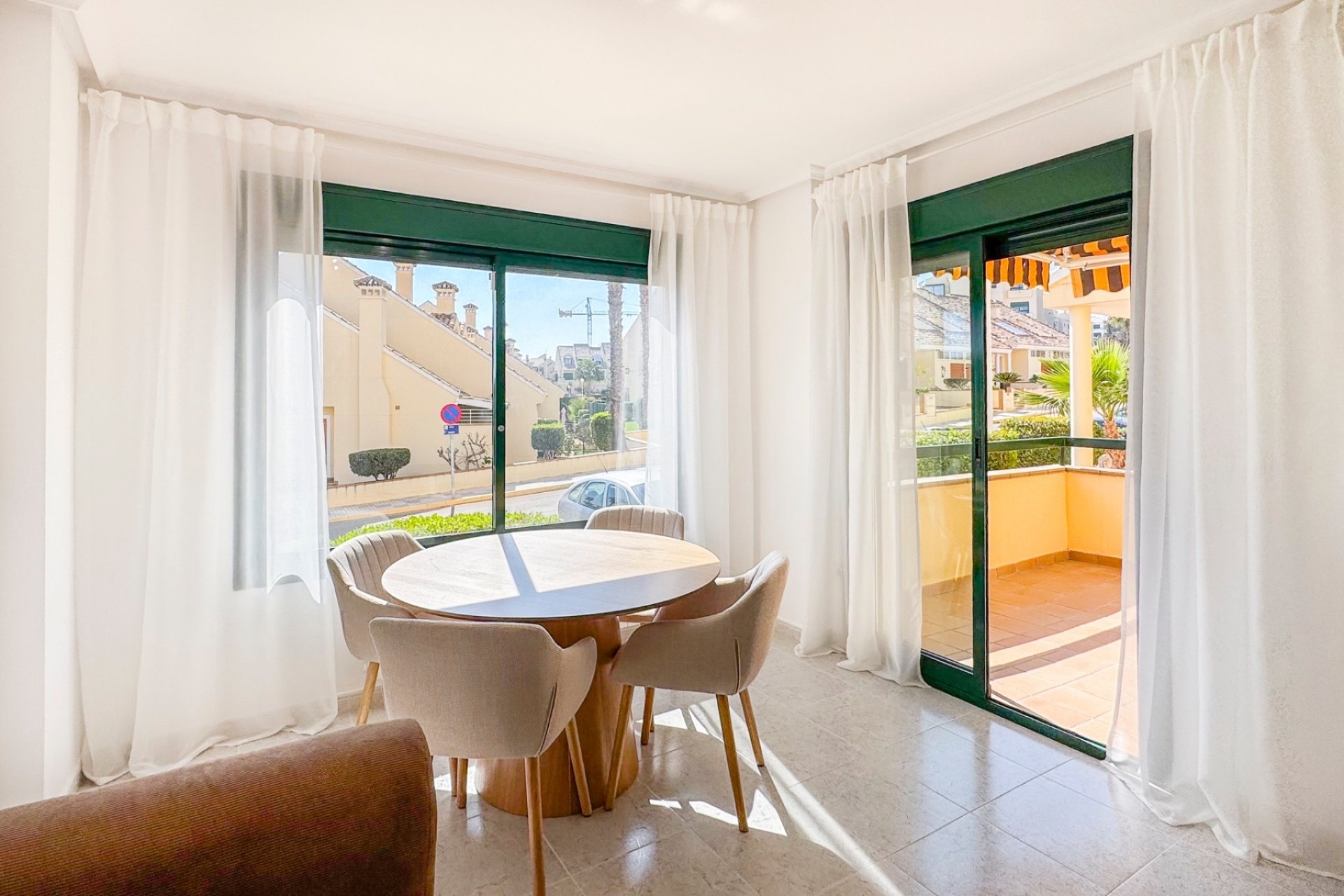Återförsäljning - Lägenhet / lägenhet - Orihuela Costa - Lomas de Campoamor