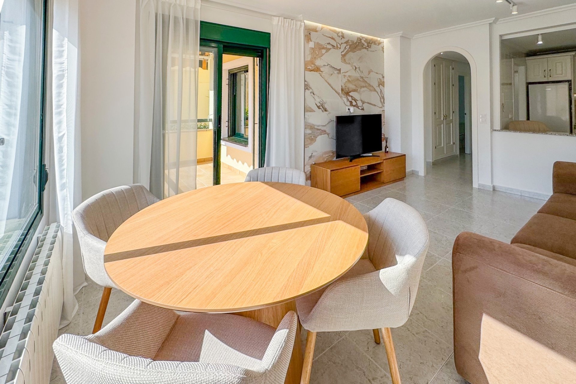 Återförsäljning - Lägenhet / lägenhet - Orihuela Costa - Lomas de Campoamor