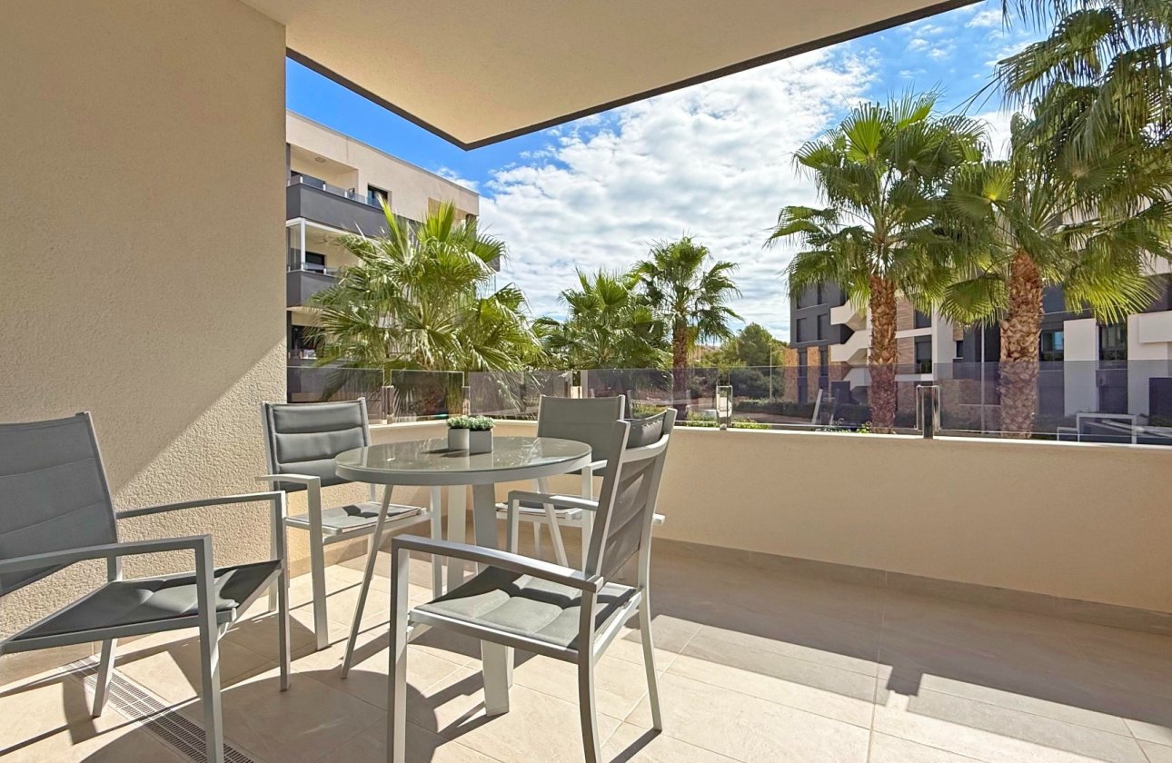 Återförsäljning - Lägenhet / lägenhet - Orihuela Costa - Los Altos