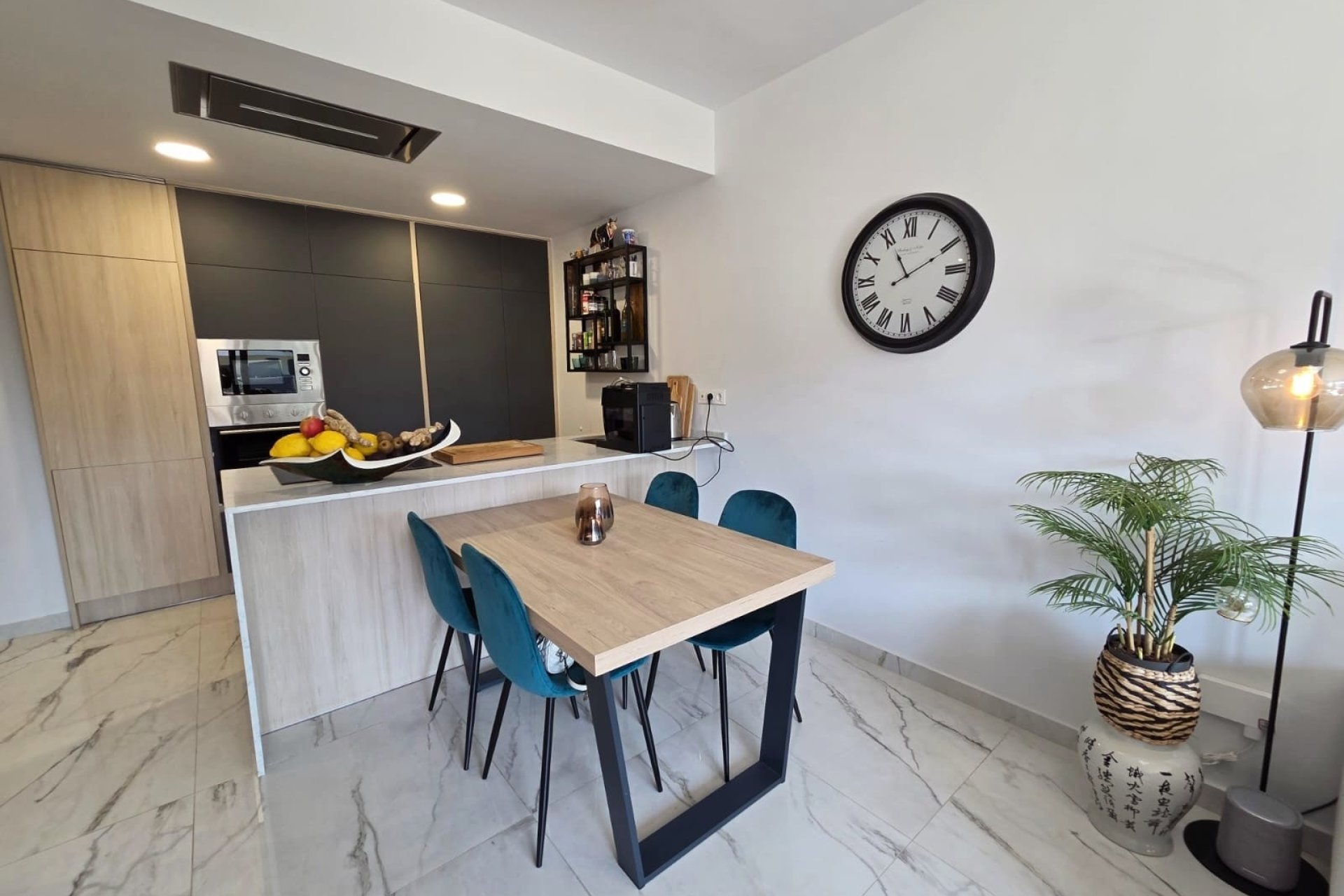 Återförsäljning - Lägenhet / lägenhet - Orihuela Costa - Los Altos